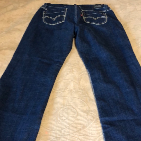Levi’s 529 curvy Bootcut size 14 - Picture 2 of 4